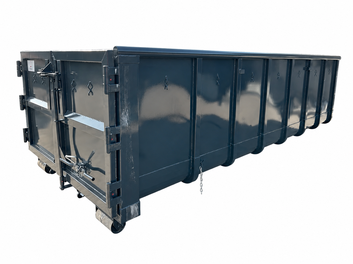 Abrollcontainer - 18 cbm nach DIN 30722-1