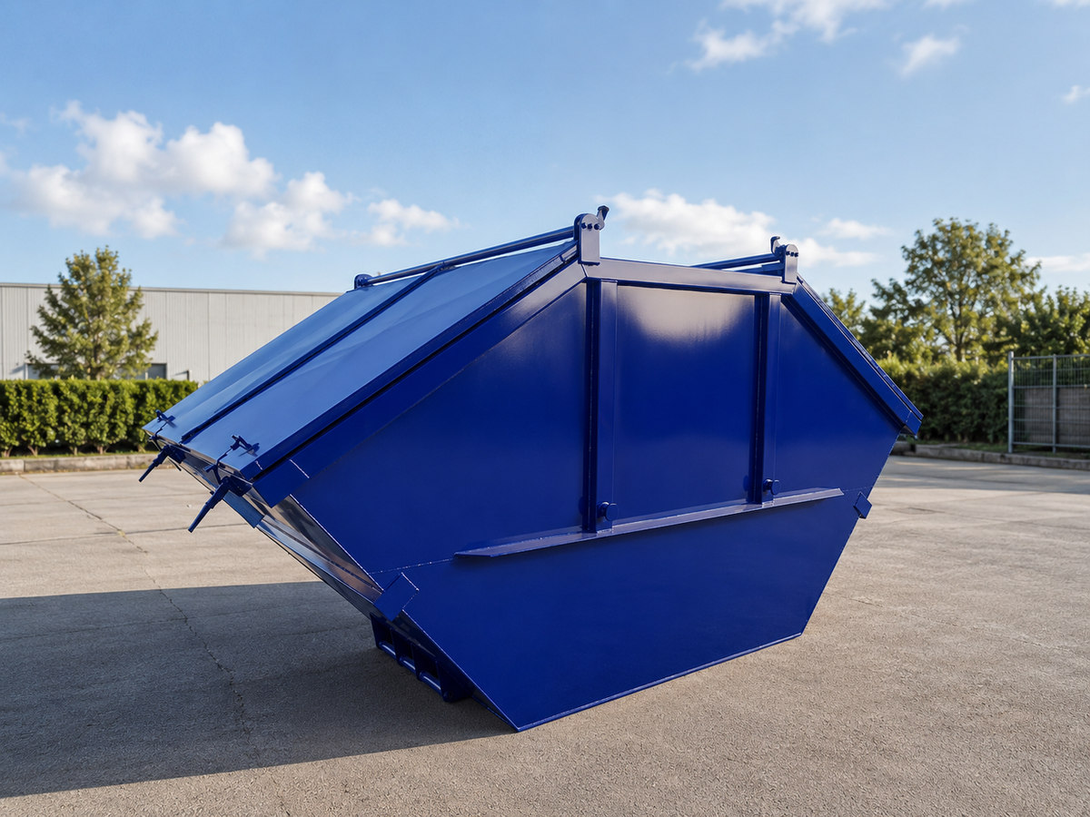 Absetzcontainer
