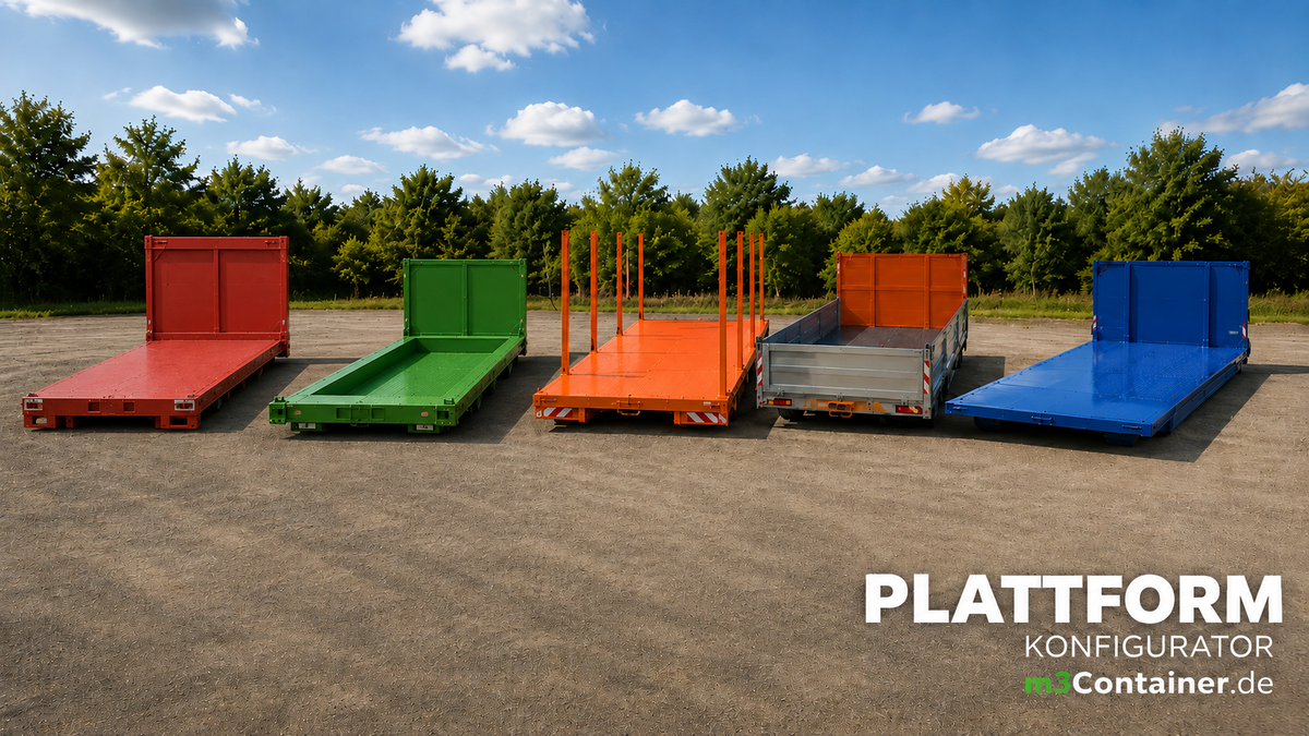 Plattform Konifgurator